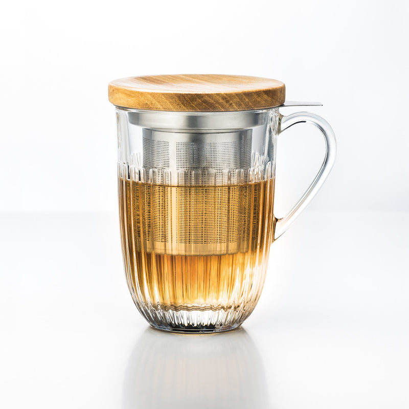 La Rochere - Ouessant Tea Infuser Mug - Limolin 