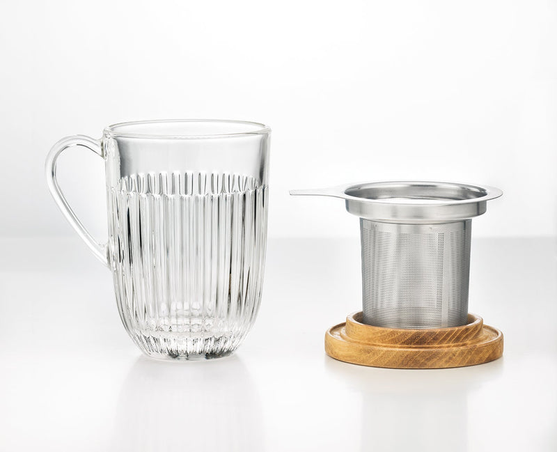 La Rochere - Ouessant Tea Infuser Mug - Limolin 