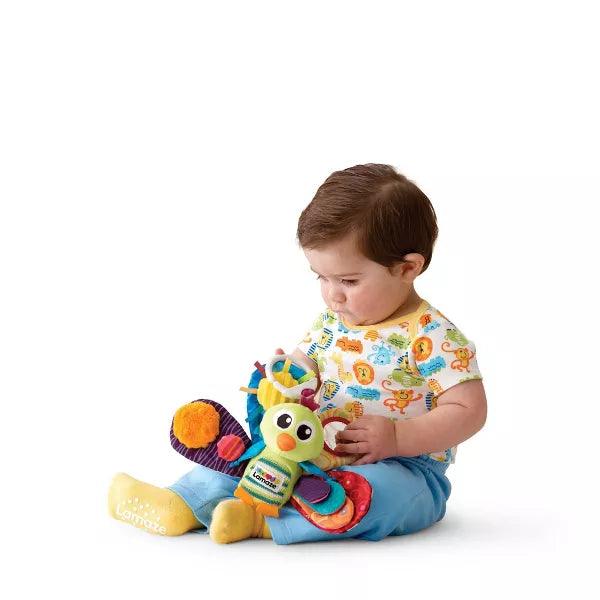 Lamaze - Jacques The Peacock - Limolin 