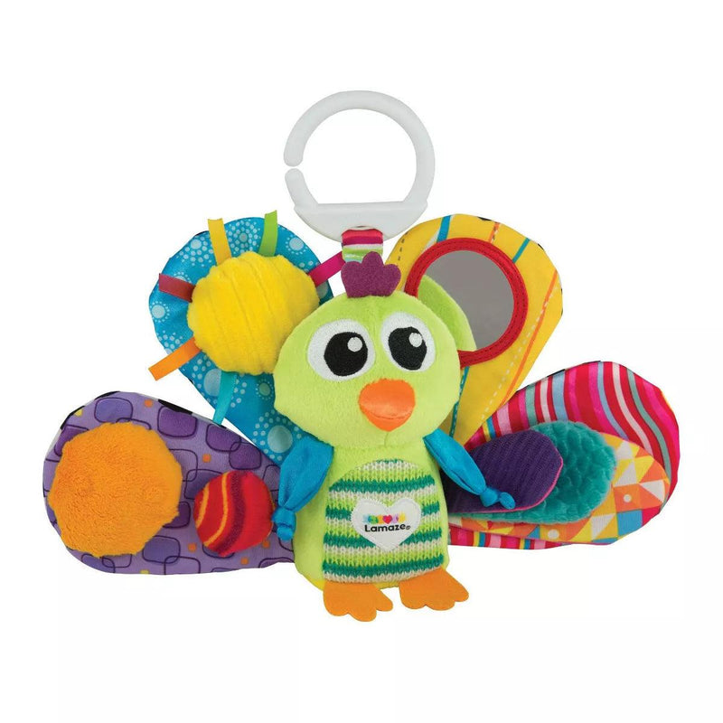 Lamaze - Jacques The Peacock - Limolin 
