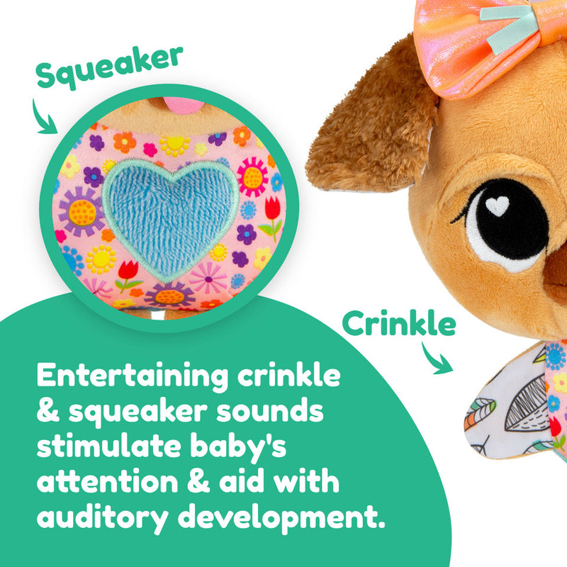 Lamaze - LOVEY THE PUG - Limolin 