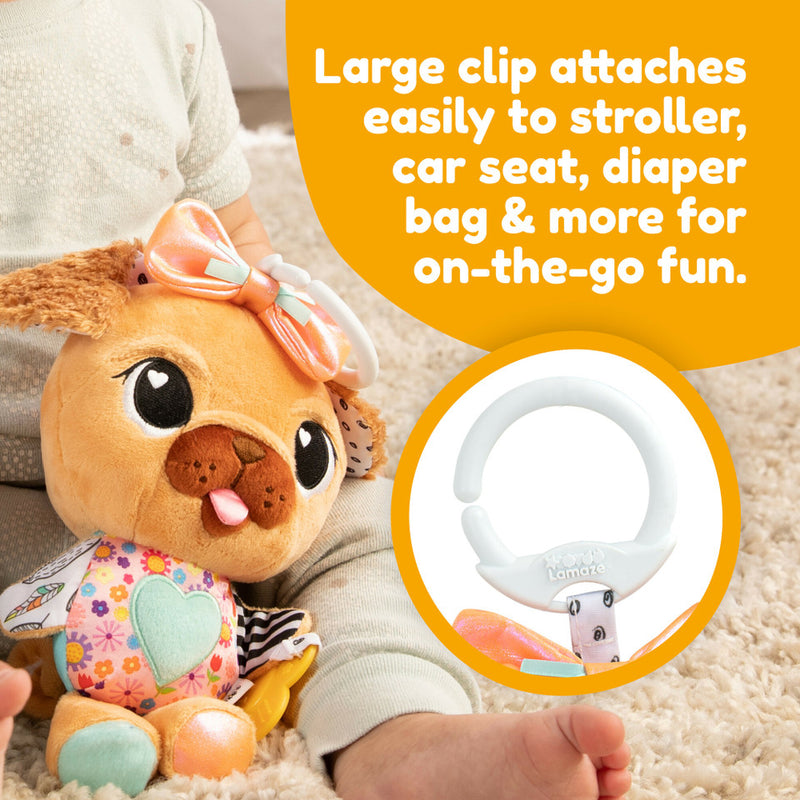 Lamaze - LOVEY THE PUG - Limolin 
