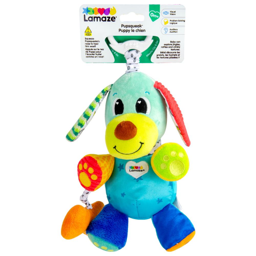 Lamaze - PUPSQUEAK - Limolin 