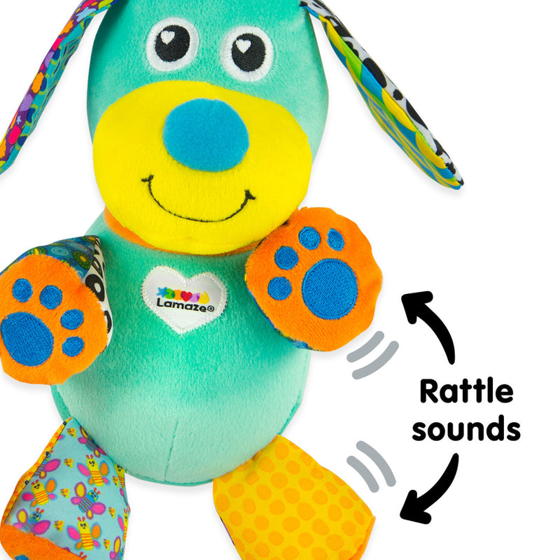 Lamaze - PUPSQUEAK - Limolin 