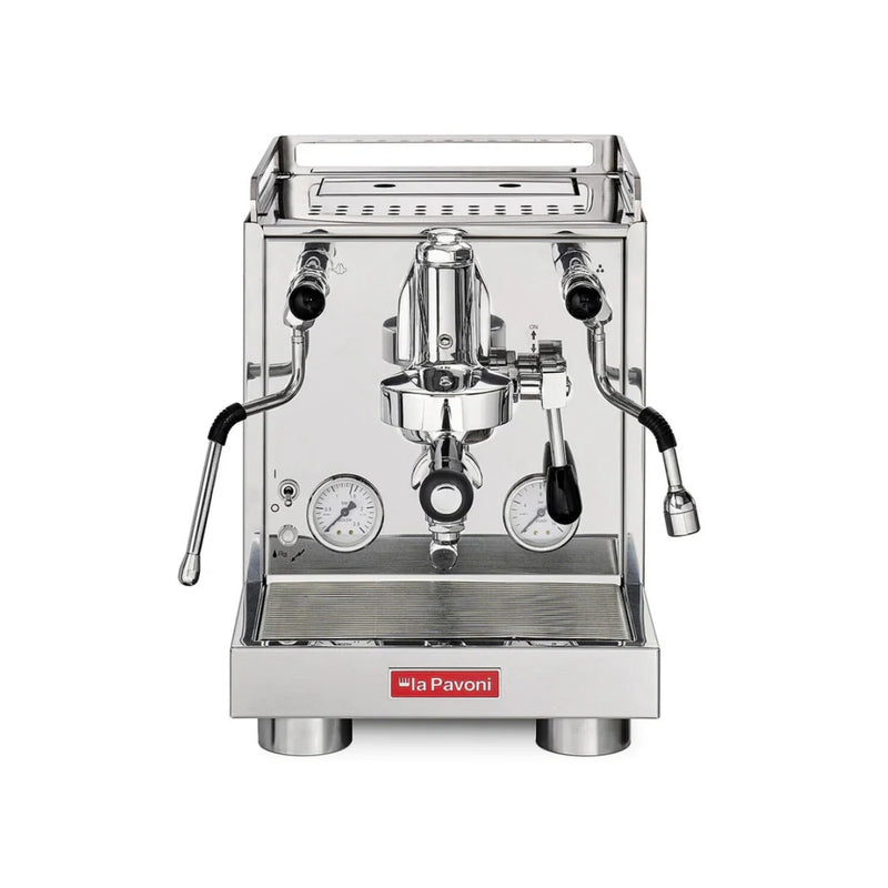 La Pavoni - Cellini Evolution - Espresso Machine - Stainless Steel | LPSCVS11US