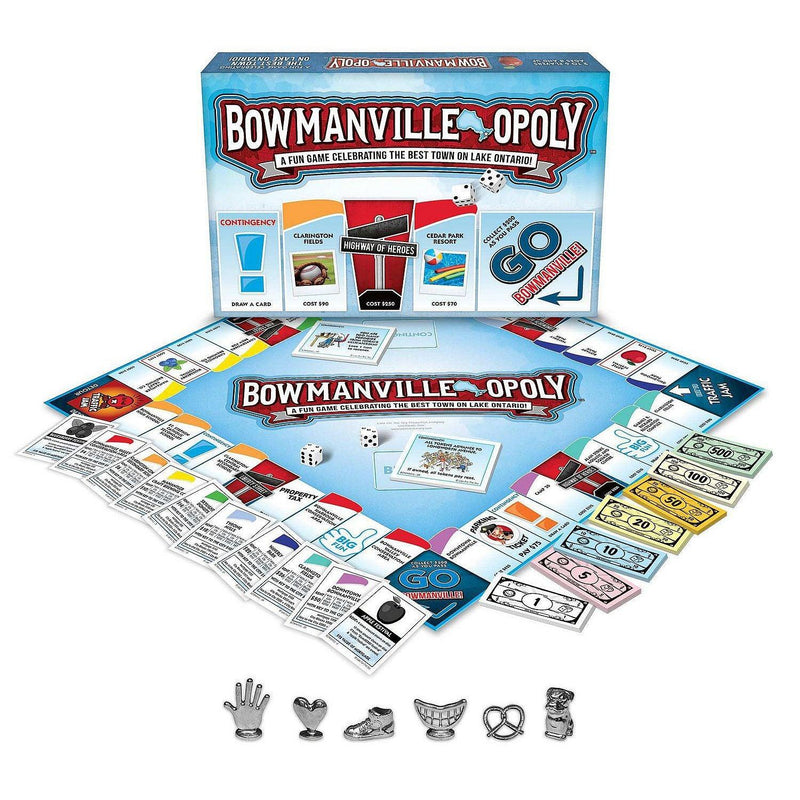 Late for the Sky - Bowmanville - Opoly - Limolin 
