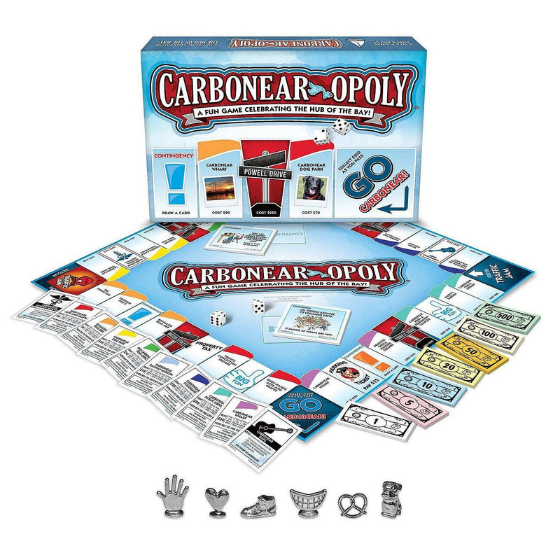Late for the Sky - Carbonear - Opoly - Limolin 
