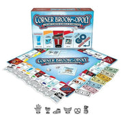 Late for the Sky - Corner Brook-Opoly - Limolin 
