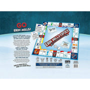 Late for the Sky - Erin Mills - Opoly - Limolin 