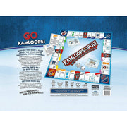 Late for the Sky - Kamloops - Opoly - Limolin 