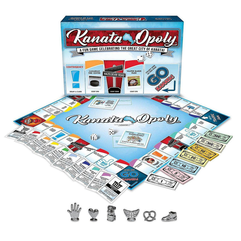 Late for the Sky - Kanata - Opoly - Limolin 