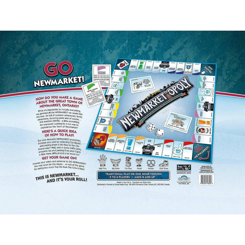 Late for the Sky - Newmarket - Opoly - Limolin 