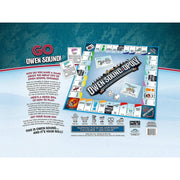 Late for the Sky - Owen Sound - Opoly - Limolin 
