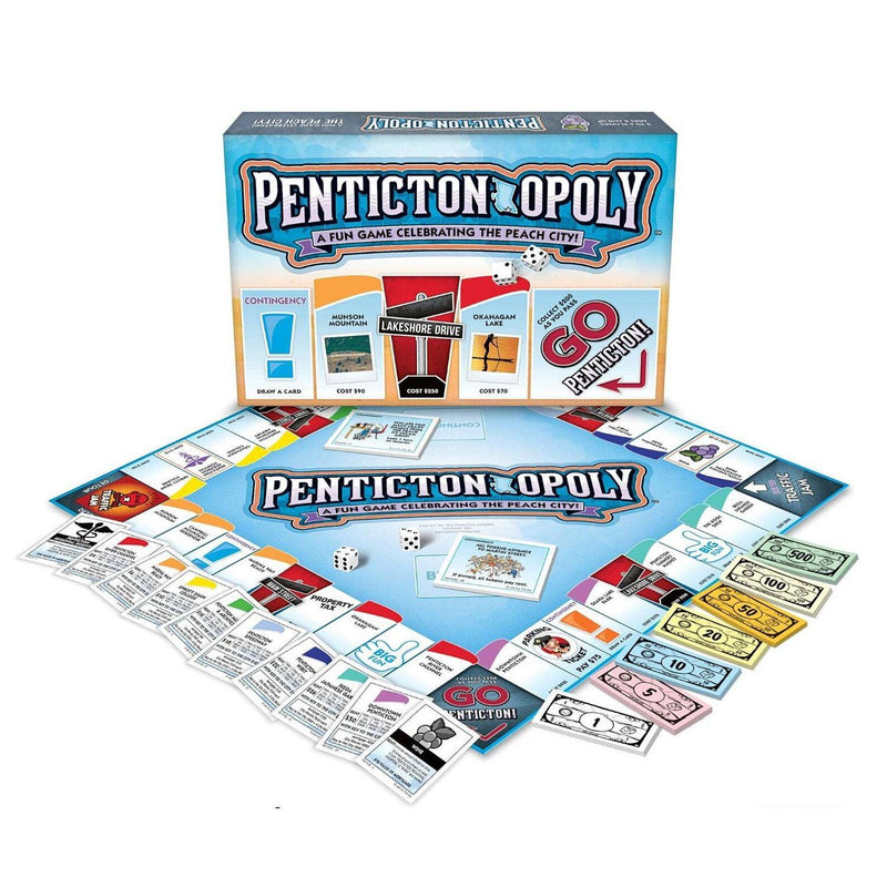 Late for the Sky - Penticton - Opoly - Limolin 