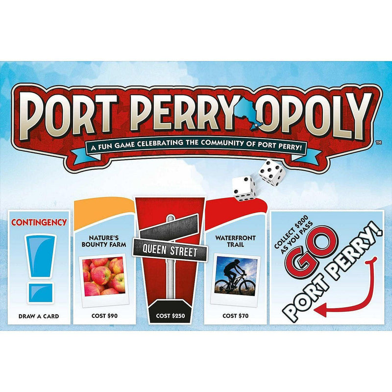 Late for the Sky - Port Perry - Opoly - Limolin 