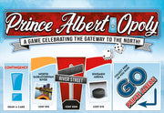 Late for the Sky - Prince Albert - Opoly - Limolin 