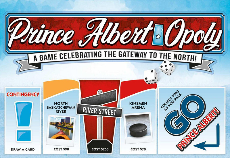 Late for the Sky - Prince Albert - Opoly - Limolin 