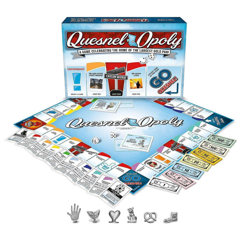 Late for the Sky - Quesnel - Opoly - Limolin 