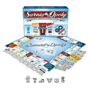 Late for the Sky - Sarnia - Opoly - Limolin 