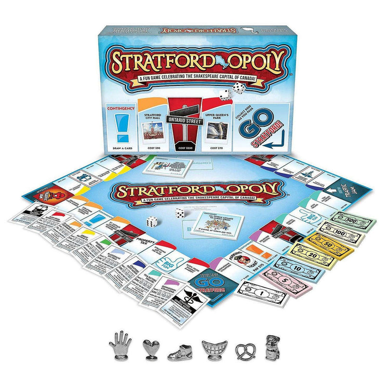 Late for the Sky - Stratford - Opoly - Limolin 