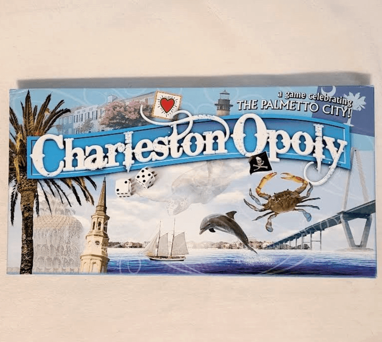 Late for the Sky - Usa - Charleston-Opoly - Limolin 