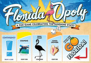 Late for the Sky - Usa - Florida-Opoly (State) - Limolin 
