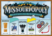 Late for the Sky - Usa - Missouri-Opoly (State) - Limolin 