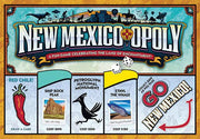 Late for the Sky - Usa - New Mexico-Opoly (State) - Limolin 