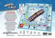 Late for the Sky - Usa - Texas-Opoly (State) - Limolin 