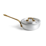 Marcato Le Mini Low Saucepan Set – 12 cm