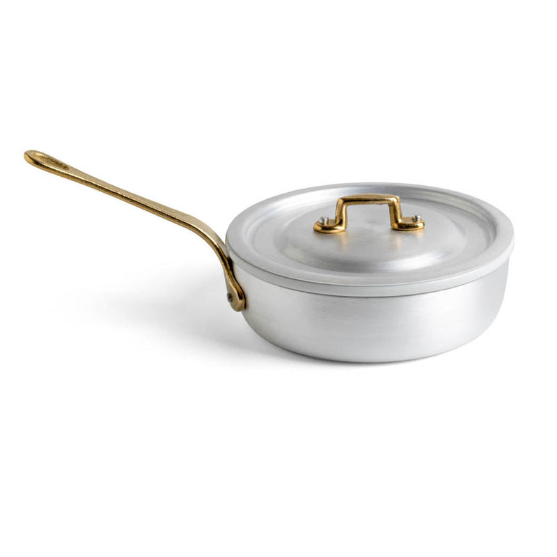 Marcato Le Mini Low Saucepan Set – 14 cm