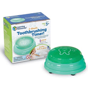 Learning Resources - 2 - Minute Toothbrushing Timer - Limolin 