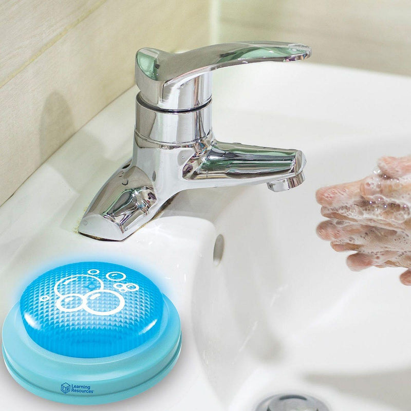 Learning Resources - 20 Second Handwashing Timer - Limolin 