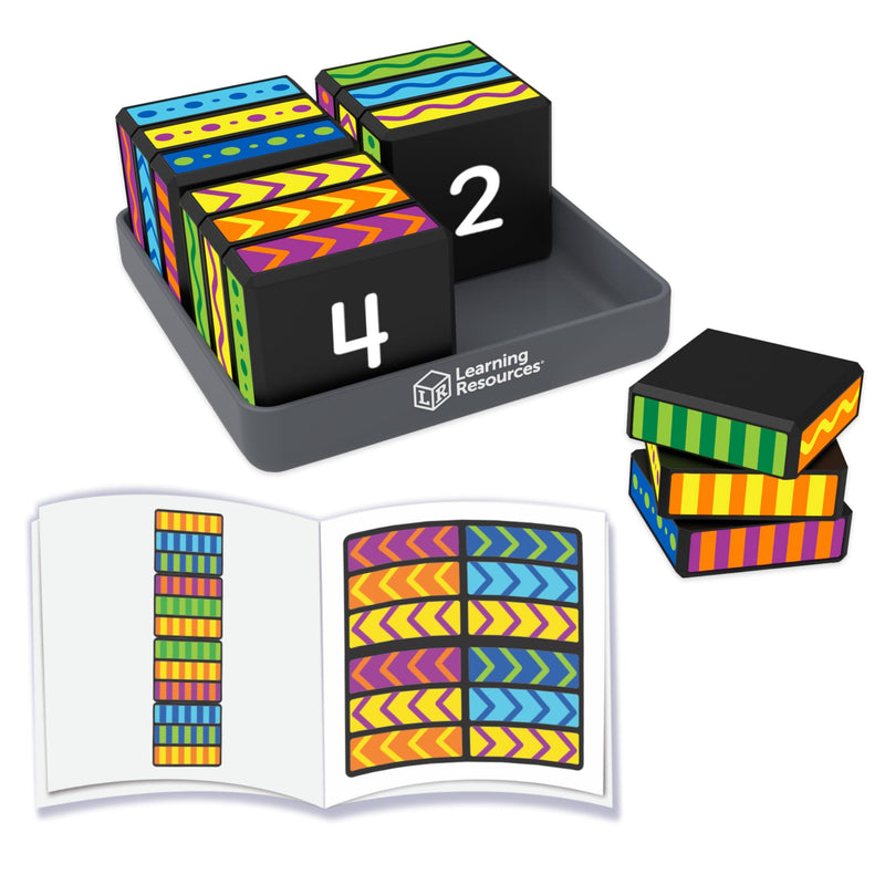 Learning Resources - 2025 Brainometry Cubed - Limolin 
