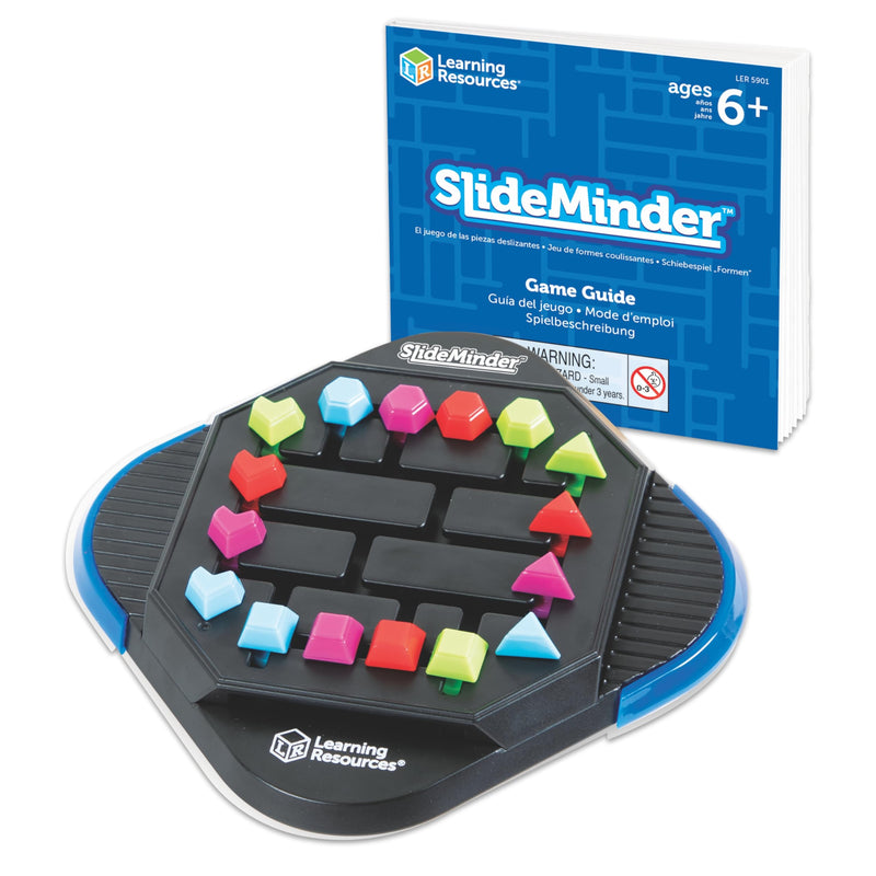 Learning Resources - 2025 Slideminder - Limolin 