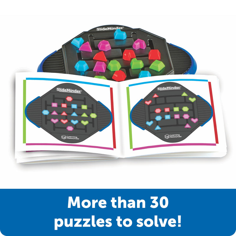 Learning Resources - 2025 Slideminder - Limolin 