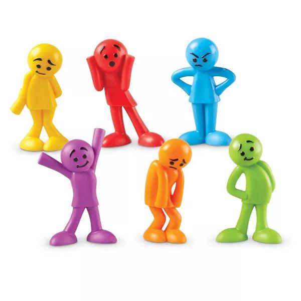 Learning Resources - All About Me Feelings Activity Set - Limolin 