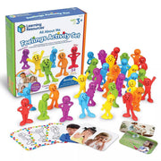 Learning Resources - All About Me Feelings Activity Set - Limolin 