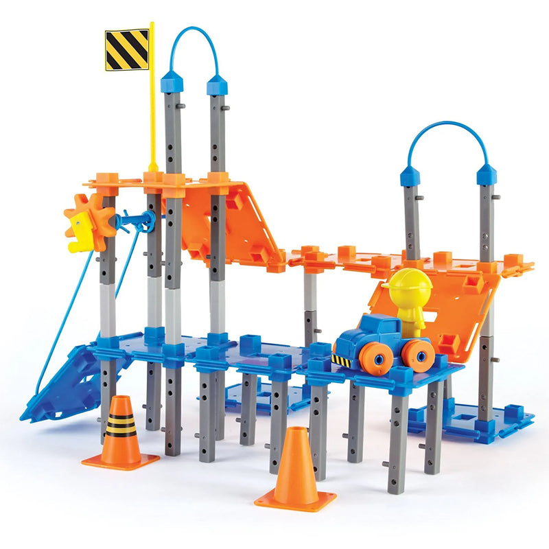 Learning Resources - City Engineering & Design Set - Limolin 