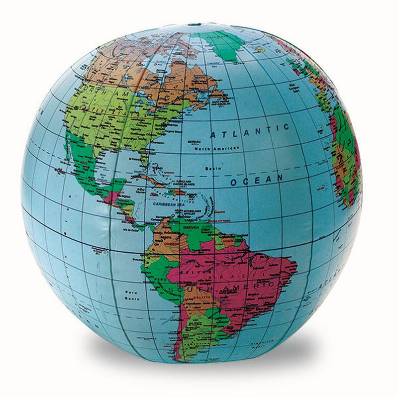 Learning Resources - Inflatable Globe - Limolin 