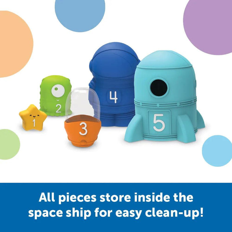 Learning Resources - Nesting Space Surprise - Limolin 