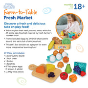 Learning Resources - New Sprouts Farm To Table Fresh Market - Limolin 