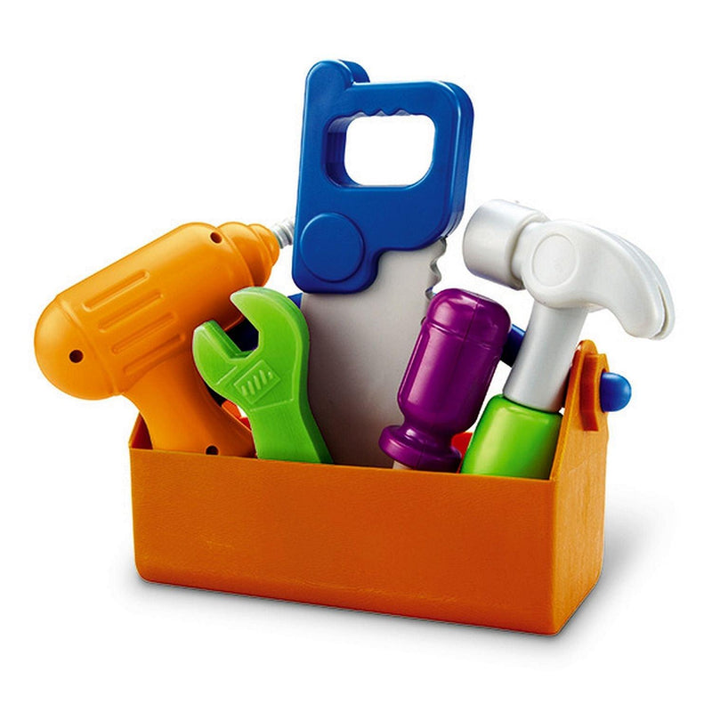 Learning Resources - New Sprouts Fix It! Tool Set - Limolin 