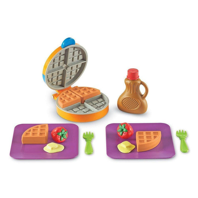 Learning Resources - New Sprouts - Waffle Time! - Limolin 