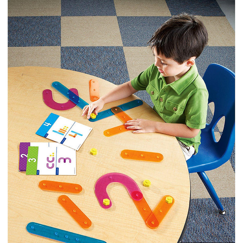 Learning Resources - Number Construction - Limolin 