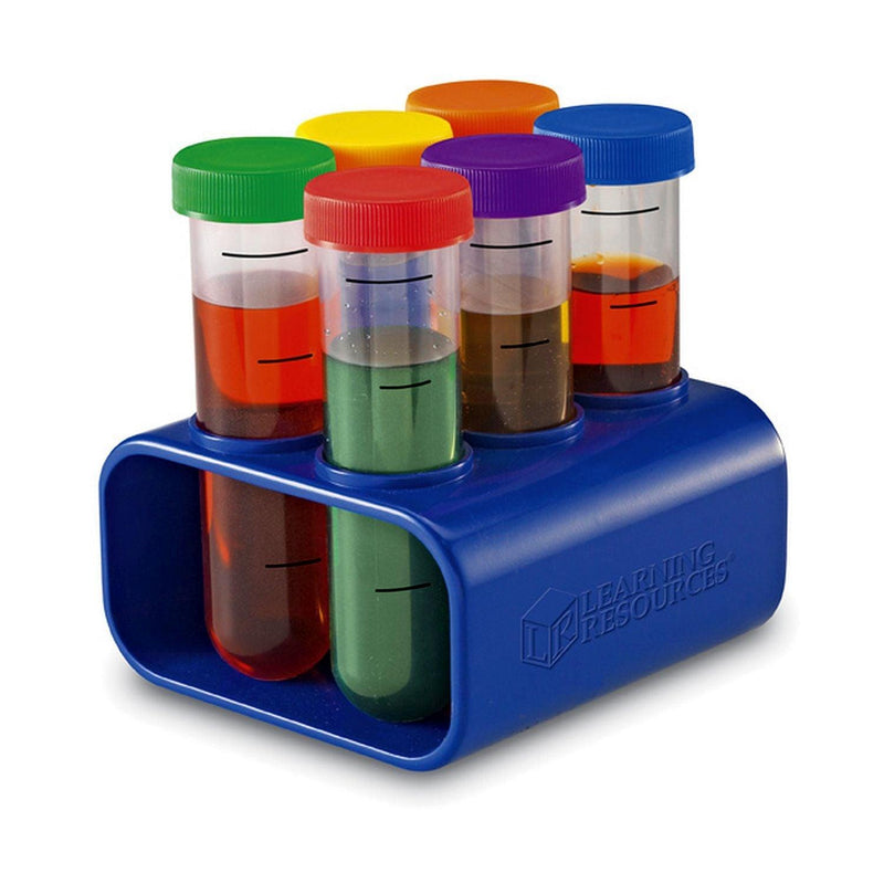 Learning Resources - Primary Science Jumbo Test Tubes - Limolin 