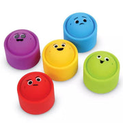 Learning Resources - Rainbow Emotion Poppers - Limolin 