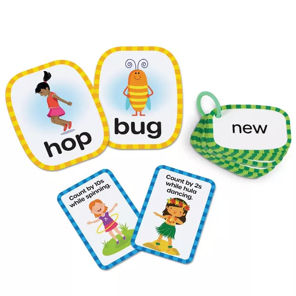 Learning Resources - Skill Builders - Summer Learning Activity Set (K To Gr.1) - Limolin 
