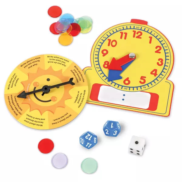Learning Resources - Skill Builders - Summer Learning Activity Set (K To Gr.1) - Limolin 