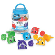 Learning Resources - Snap - N - Learn Narwhals & Friends - Limolin 